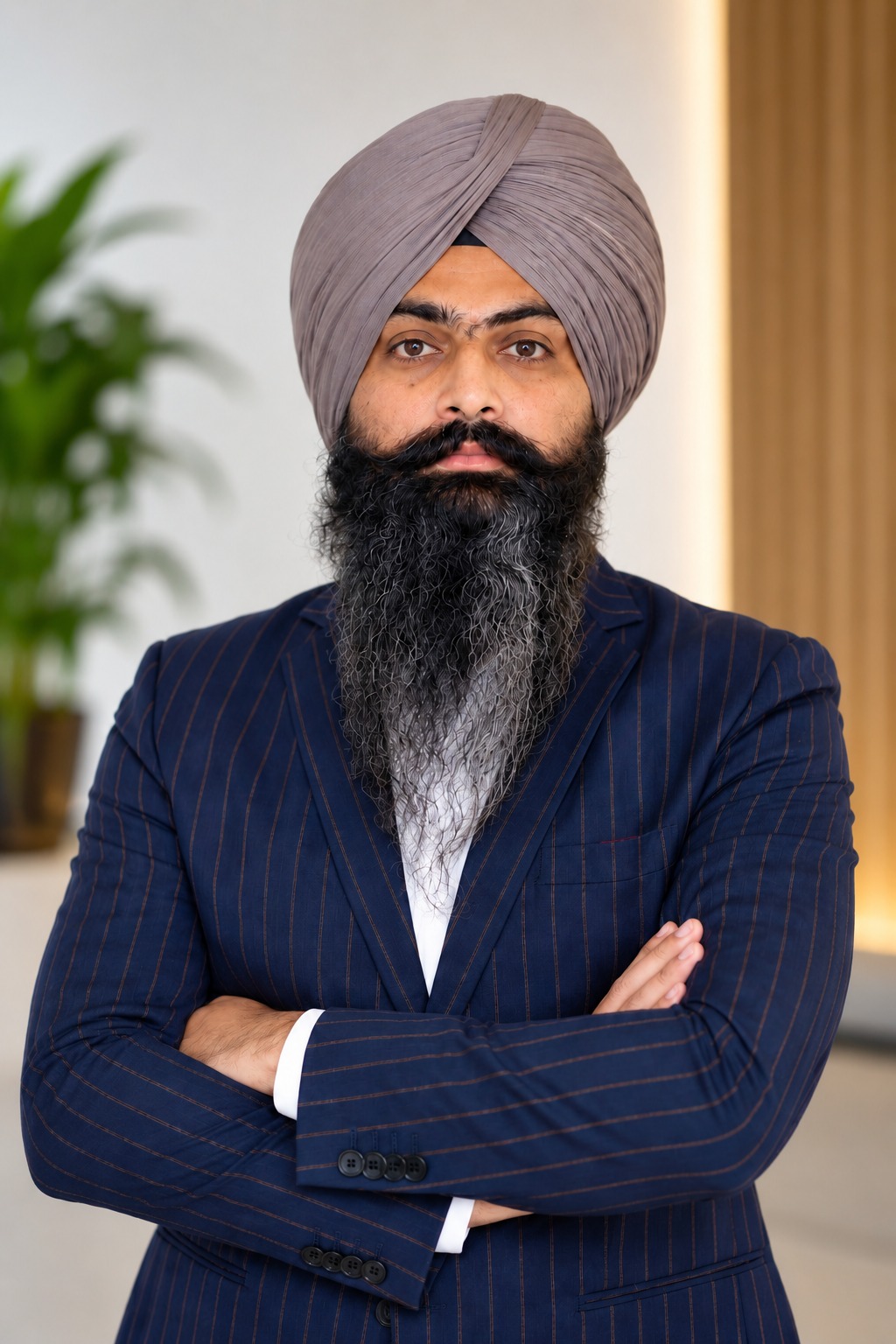 Sarabjit Singh Sidhu, RCIC-IRB - Founder & Lead Consultant