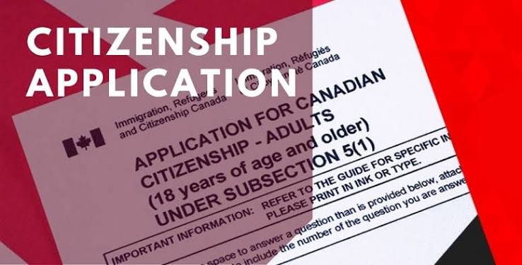 Citizenship Applications