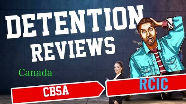 Detention Reviews