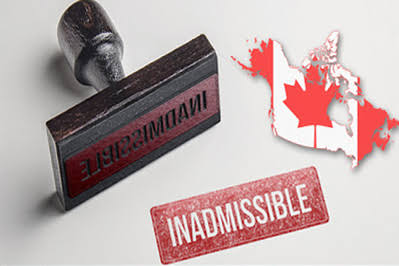 Inadmissibility Hearings