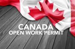 Open Work Permit