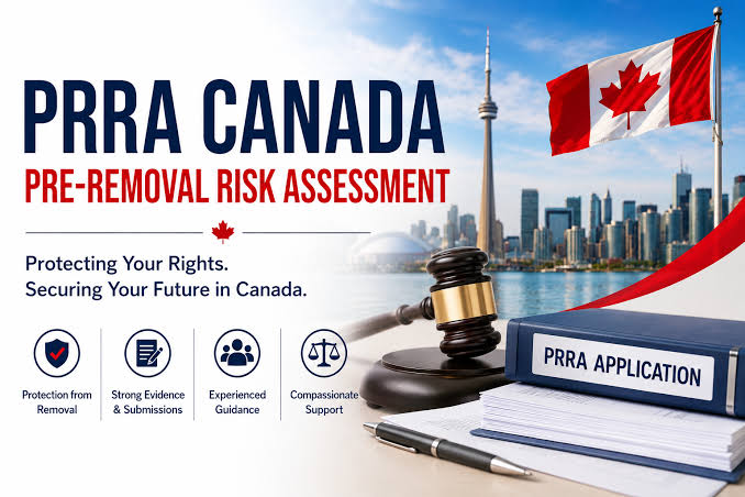PRRA Application