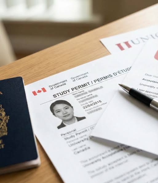 Study Permit / Study Visa